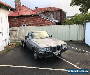 1983 Holden WB V8 2 tonner 6 WHEELER - V8 LICENSED ROLLER