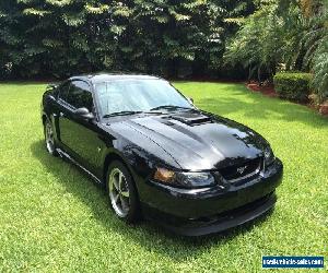 2003 Ford Mustang Mach I Coupe 2-Door