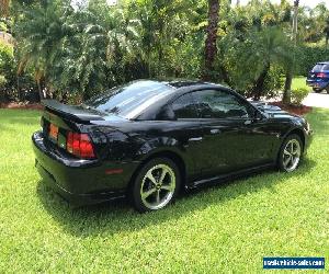 2003 Ford Mustang Mach I Coupe 2-Door