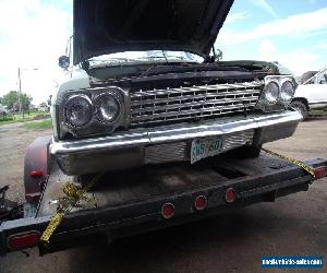 1962 Chevrolet Impala