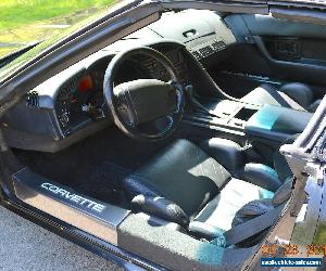 1993 Chevrolet Corvette 2 DOOR CONVERTIBLE