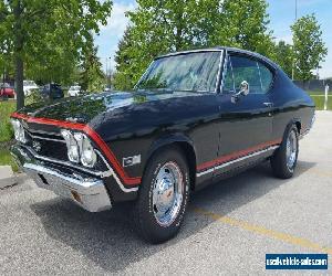 1968 Chevrolet Chevelle