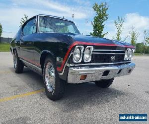 1968 Chevrolet Chevelle