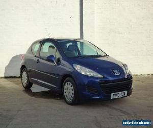 2010 10 PEUGEOT 207 1.4 S HDI 3D 68 BHP DIESEL