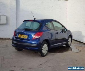 2010 10 PEUGEOT 207 1.4 S HDI 3D 68 BHP DIESEL