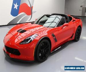 2017 Chevrolet Corvette Grand Sport Coupe 2-Door