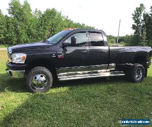 Dodge: Ram 3500 SLT