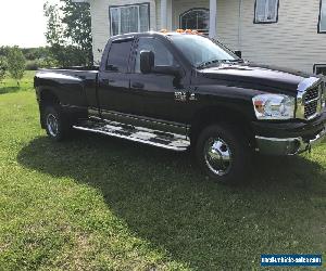 Dodge: Ram 3500 SLT