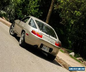 Porsche: 928 S4