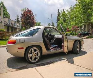 Porsche: 928 S4