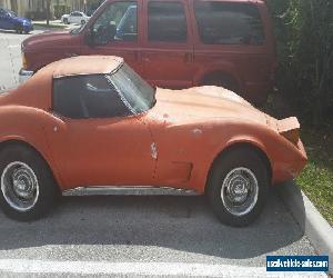 1977 Chevrolet Corvette Base Coupe 2-Door