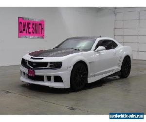 2010 Chevrolet Camaro SS Coupe 2-Door