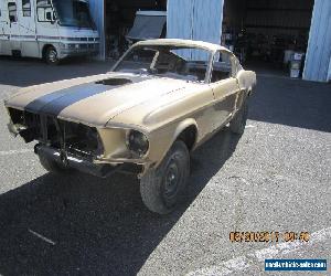 1968 Ford Mustang GT