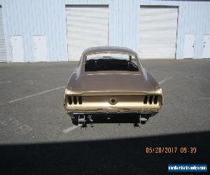 1968 Ford Mustang GT