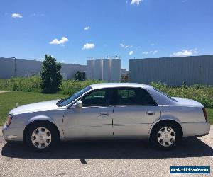 2002 Cadillac DeVille