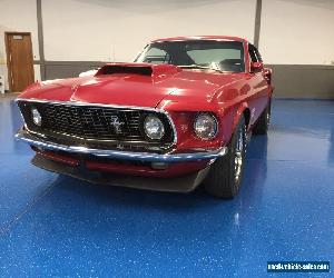 1969 Ford Mustang Boss 429