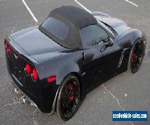 2013 Chevrolet Corvette 427 Convertible