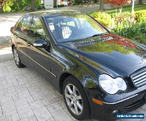 2007 Mercedes-Benz C-Class