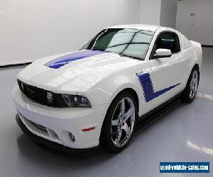 2010 Ford Mustang GT Coupe 2-Door