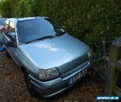 RENAULT CLIO MK1 1.4 RT 3 DOOR EASY PROJECT for Sale