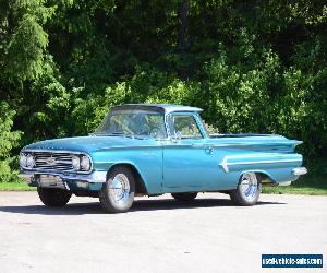 1960 Chevrolet El Camino