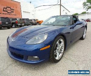 2007 Chevrolet Corvette Base Coupe 2-Door