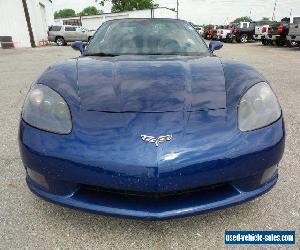 2007 Chevrolet Corvette Base Coupe 2-Door