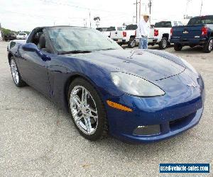 2007 Chevrolet Corvette Base Coupe 2-Door