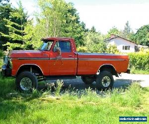 1977 Ford F-250