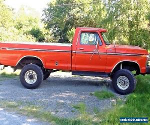 1977 Ford F-250