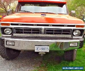 1977 Ford F-250