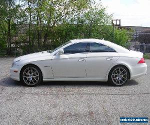 2007 Mercedes-Benz CLS-Class 6.3 AMG