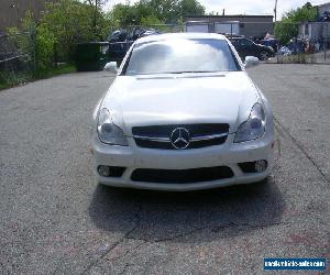 2007 Mercedes-Benz CLS-Class 6.3 AMG