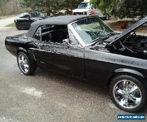 1968 Ford Mustang gt