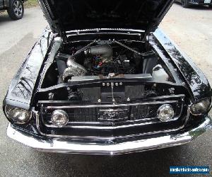 1968 Ford Mustang gt