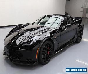 2016 Chevrolet Corvette Z06 Coupe 2-Door