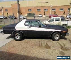 1974 Ford Gran Torino Coupe Starsky and Hutch resto project for Sale