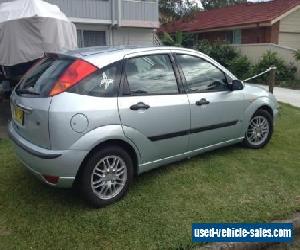 Ford Focus Lx 2003