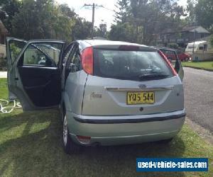 Ford Focus Lx 2003