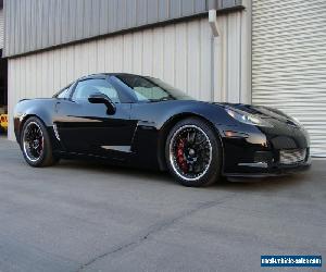 2006 Chevrolet Corvette 2 door coupe