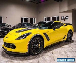 2016 Chevrolet Corvette Z06 Coupe 2-Door