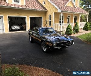 1970 Ford Mustang