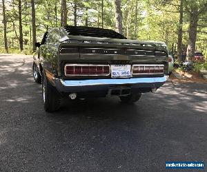 1970 Ford Mustang