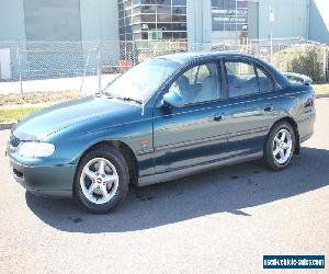 Holden Commodore