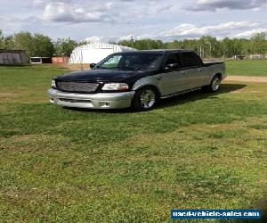 Ford: F-150 Crew Cab