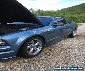 2005 Ford Mustang