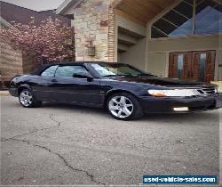 Saab: 9-3 93 turbo convertible for Sale