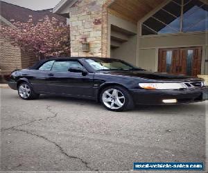 Saab: 9-3 93 turbo convertible