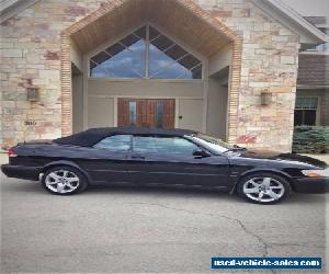 Saab: 9-3 93 turbo convertible