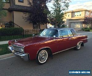 Chrysler: Imperial CROWN IMPERIAL for Sale